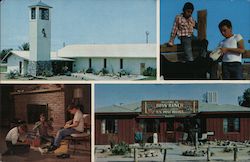 Arizona Boys Ranch Postcard