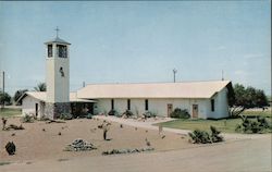 Arizona Boys Ranch Postcard