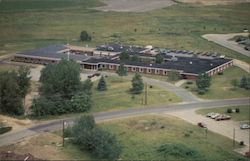 McKerley Health Care Center Laconia, NH Postcard Postcard Postcard