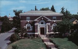 Museum of Littleton Area Historic Postcard