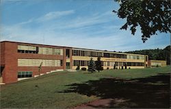 Inter-Lakes High School Meredith, NH Postcard Postcard Postcard