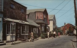 Bearskin Neck Postcard