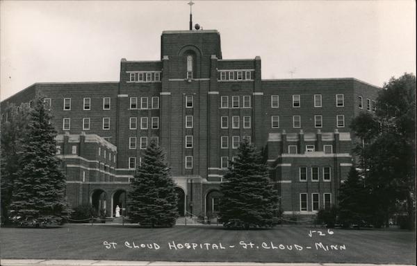 St Cloud Hospital St. Cloud Minnesota