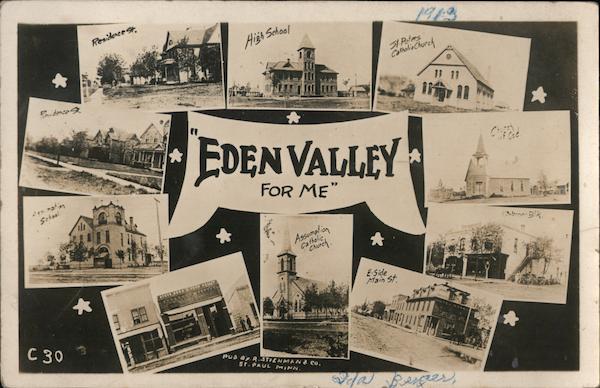 Eden Valley For Me Minnesota