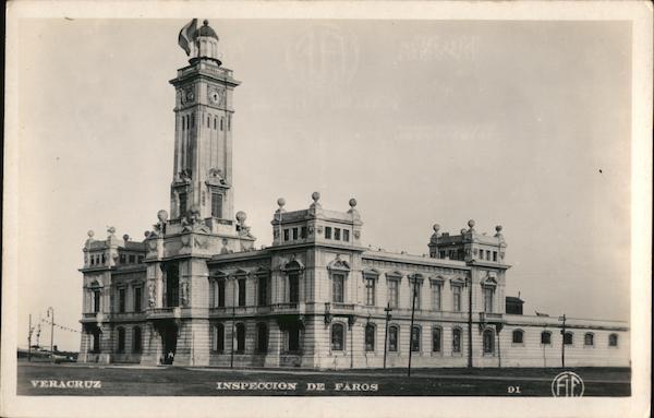 Veracruz - Inspeccion de Faros (Light Inspection) Mexico