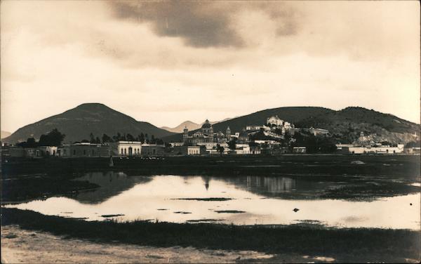 Basilica of Our Lady of Guadalupe Mexico City DF