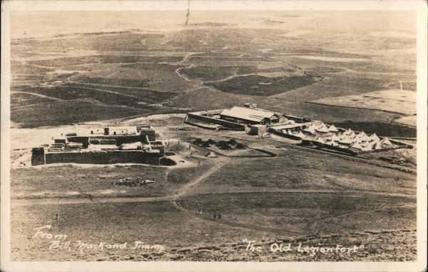 The Old Legion Fort Military