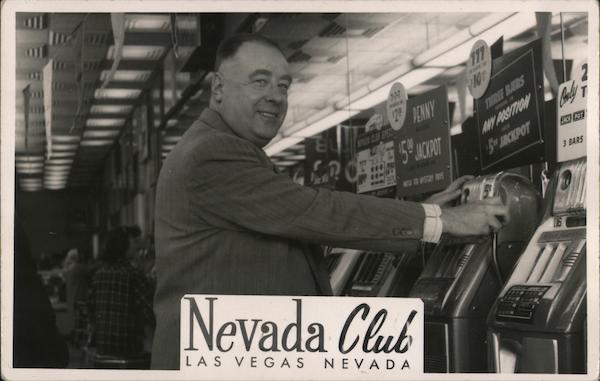 Nevada Club Las Vegas