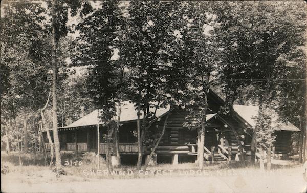 Sherwood Forest Lodge Brainerd Minnesota