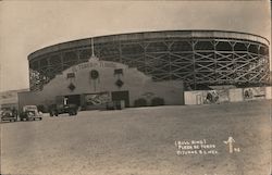 Plaza de Toros / Bull Ring Postcard