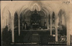 Immaculate Conception Church St. Cloud, MN Postcard Postcard Postcard