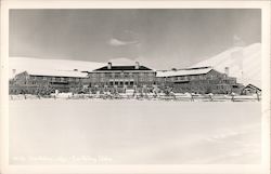 Sun Valley Lodge Postcard