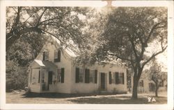 Small House Postcard