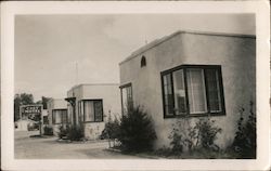 Cody Motel Postcard