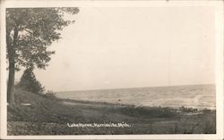 Lake Huron Postcard