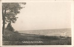 Lake Huron Postcard