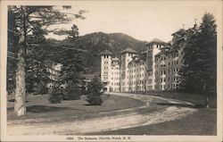 The Balsams Grand Resort Hotel Dixville Notch, NH Postcard Postcard Postcard