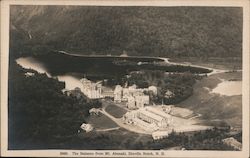 The Balsams from Mt. Abenaki Postcard