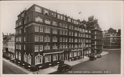 The Gorin Hotel London, SW UK Postcard Postcard Postcard