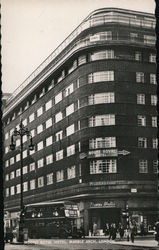 Mount Royal Hotel, Marble Arch Postcard