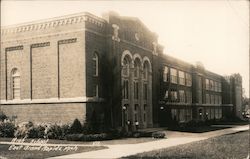 High School Postcard