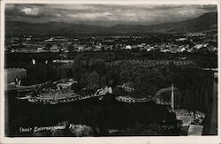 İzmir Enternasyonal Fuarı Postcard