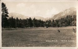 Idyllwild Golf Club Oregon City, OR Postcard Postcard Postcard