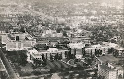 The Henry Ford Hospital Detroit, MI Postcard Postcard Postcard