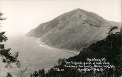 Humbug Mountain Postcard