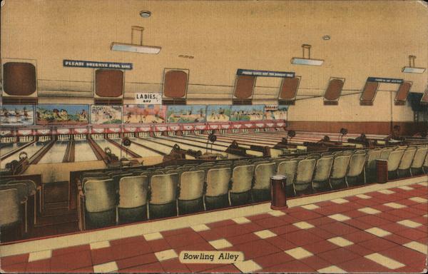 Paradise Bowl Inc. Detroit Michigan