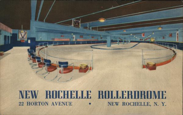 New Rochelle Rollerdrome New York