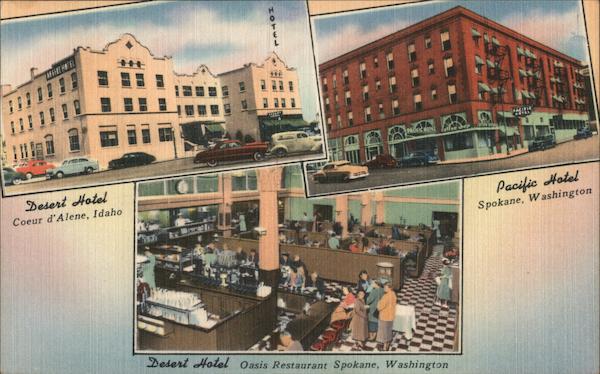 Desert Hotels Advertising