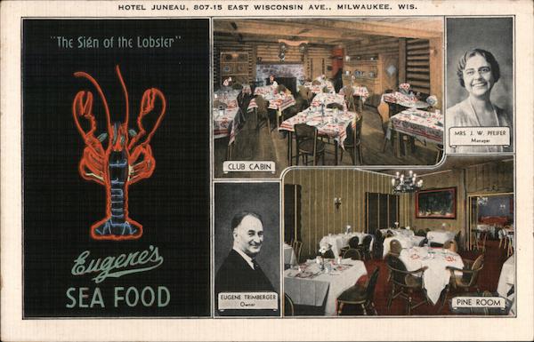 Hotel Juneau Milwaukee Wisconsin