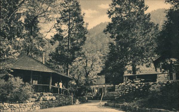 Forest Home Christian Conference Grounds Forest Falls California