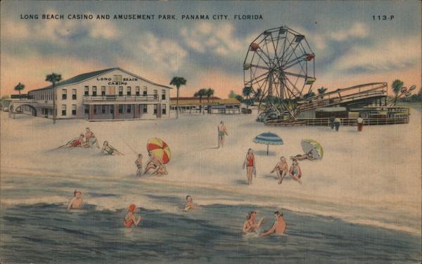 Long Beach Casino and Amusement Park Panama City Florida