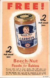 Beech-Nut Postcard