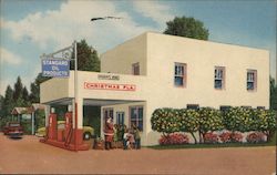 Vickery's Store Postcard