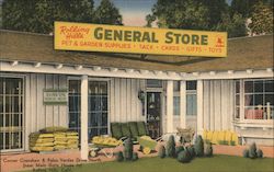 Rolling Hills General Store California Postcard Postcard Postcard