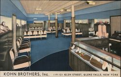 Kohn Brothers, Inc. Postcard