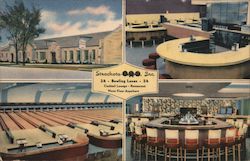 Strachota's Milshore Bowl, Inc. Postcard