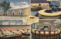 Strachota's Milshore Bowl, Inc Postcard