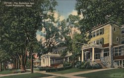 The Berkshire Inn Postcard