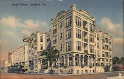 Hotel Thelma Postcard