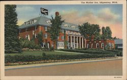 The Mother Inn, Ishpeming, Michigan Postcard Postcard Postcard