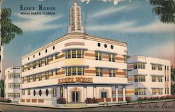 Essex House Postcard