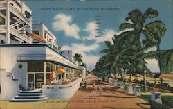 Wofford Beach Hotel Postcard