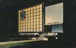 Cathay Garden Postcard