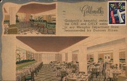 Goldsmith's Postcard