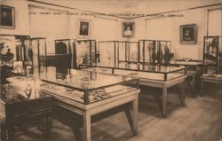 Baby Doe Tabor Collection, Colorado State Museum Postcard
