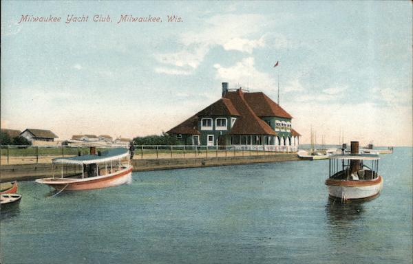 Milwaukee Yacht Club Wisconsin